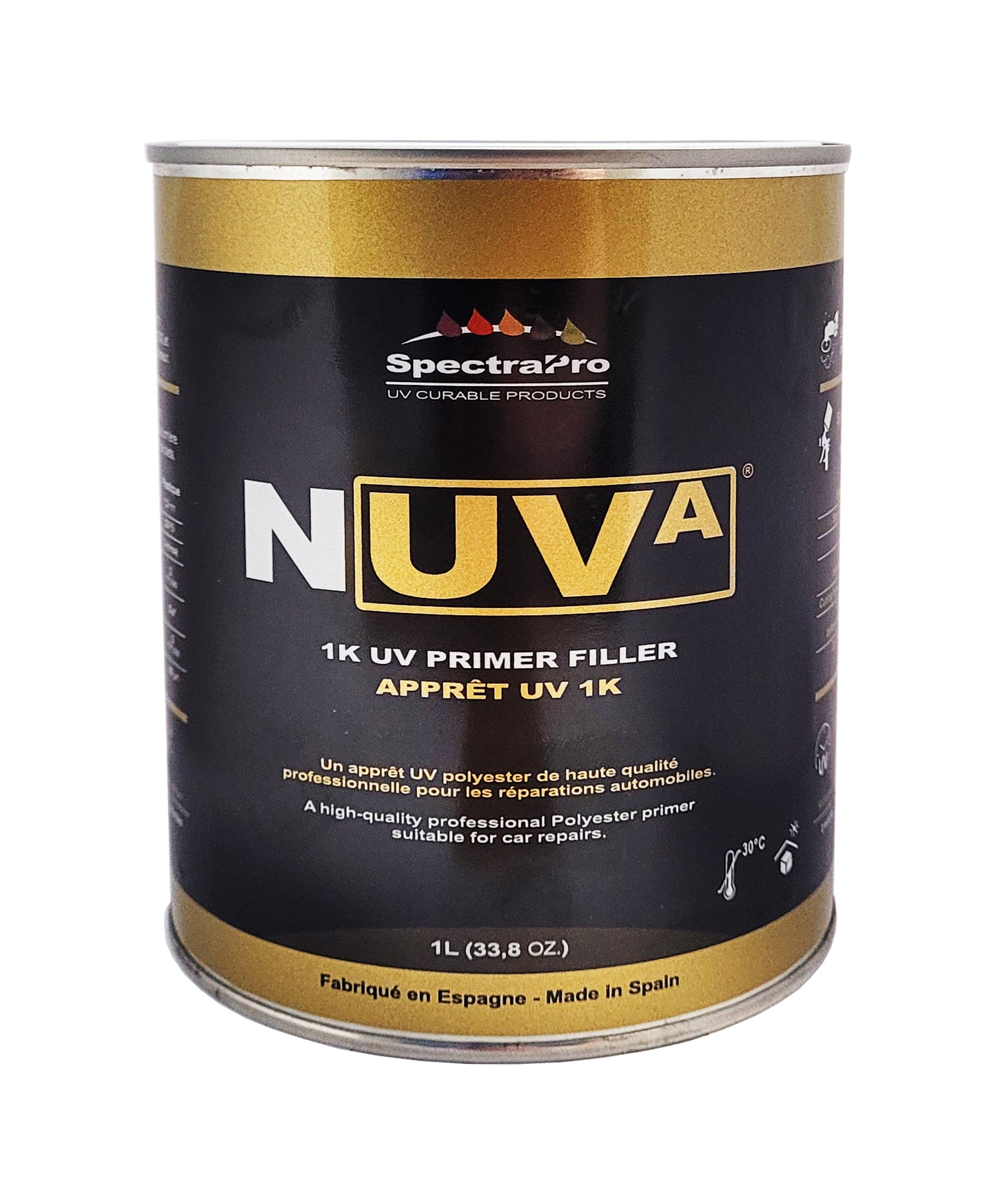 NUVA 1K UV primer
