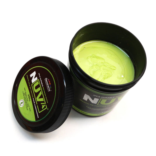NUVA UV-A curable refinish Putty