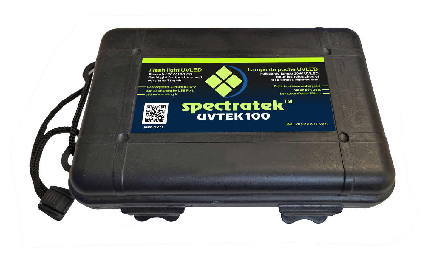 SPECTRATEK UVTEK100
