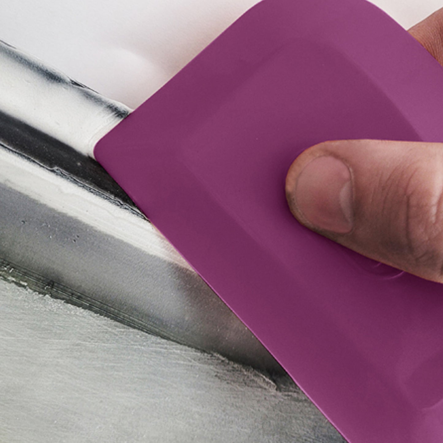 NUVA rubber spreaders