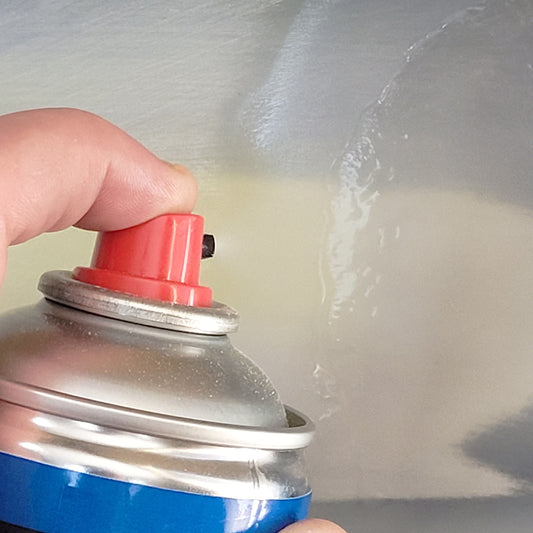 Degreaser & cleaner for UV curable products