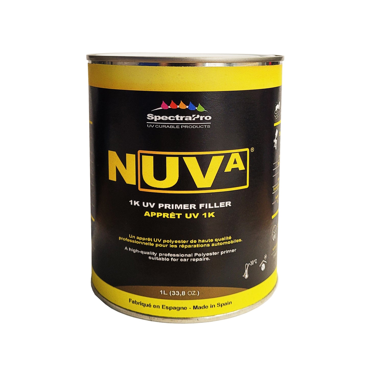 NUVA 1K UV primer