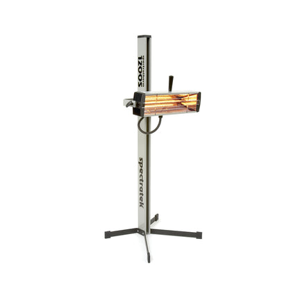 Short-wave Infrared curing lamp