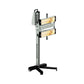 Short-wave Infrared curing lamp