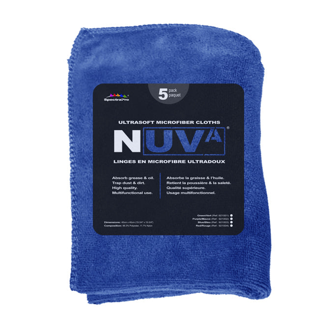 Ultrasoft microfiber cloths