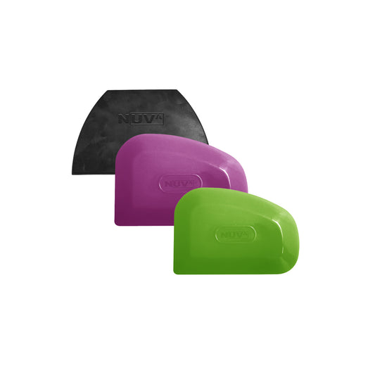 NUVA rubber spreaders