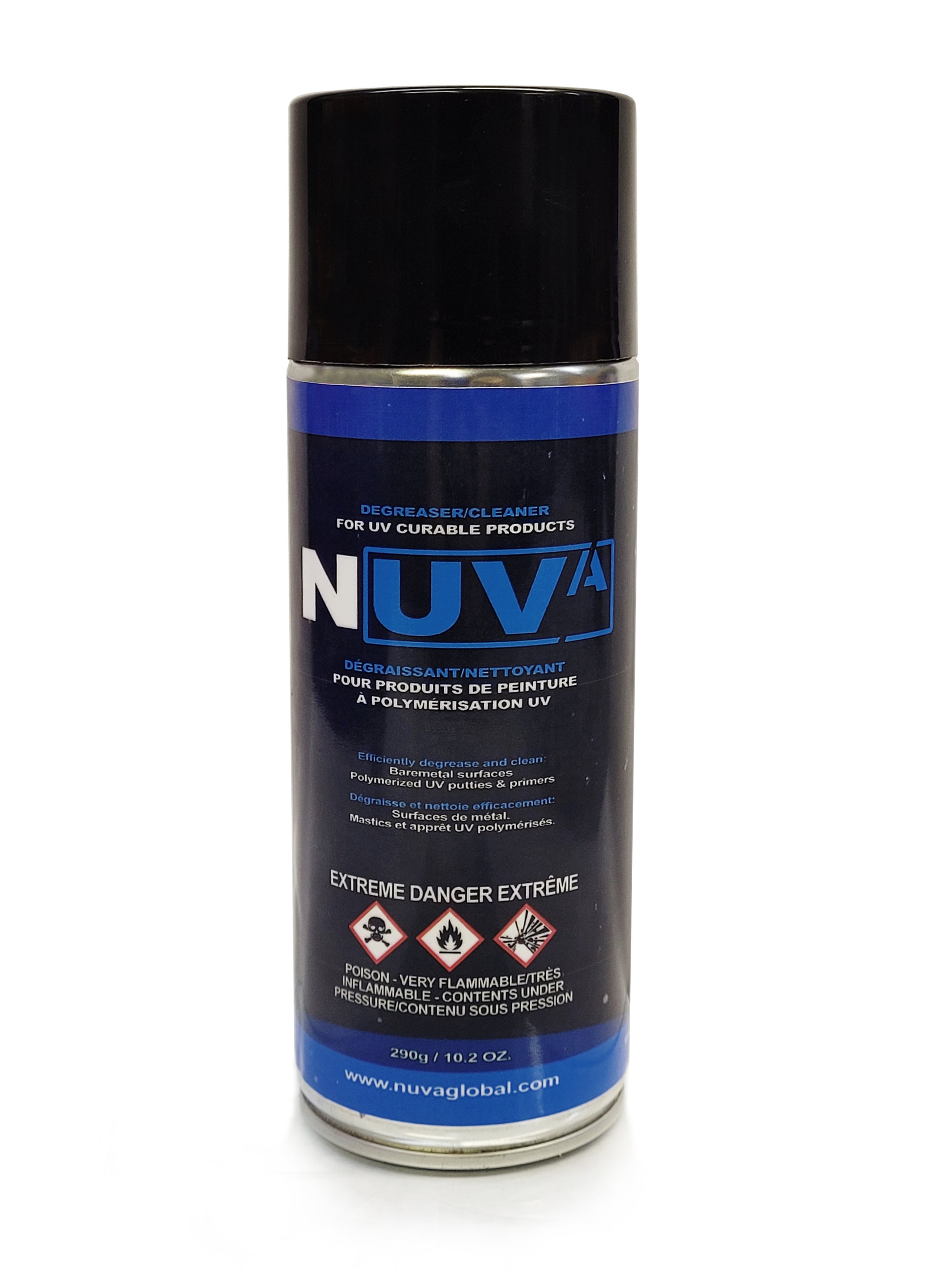 NUVA cleaner degreaser