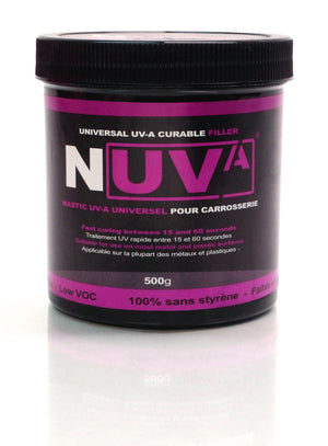 Open image in slideshow, NUVA Universal UV-A curable filler
